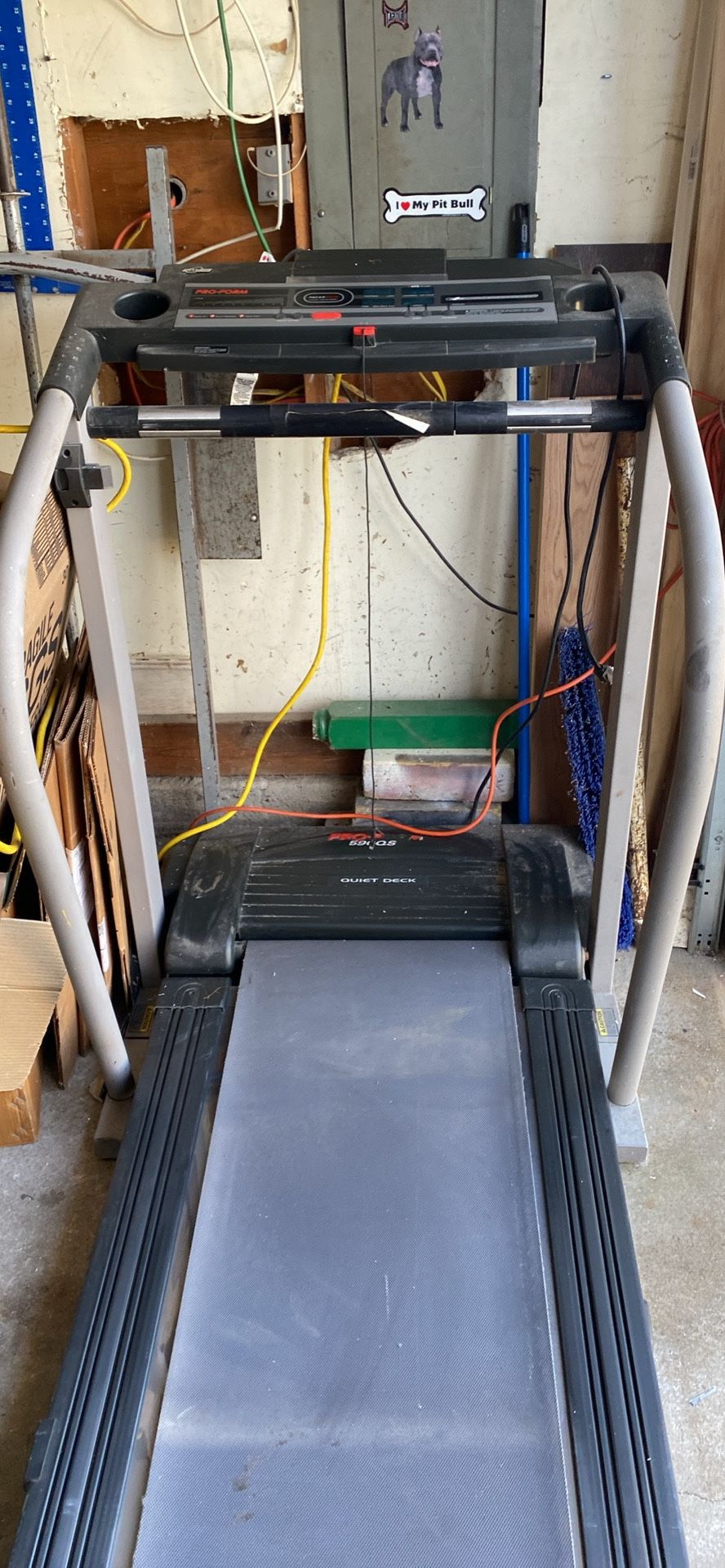 Treadmill
