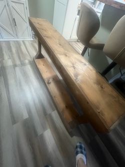 Console table