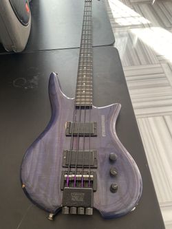Steinberger Bass XQ2A 
