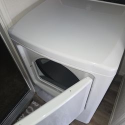 Newer Washing Machine And Dryer