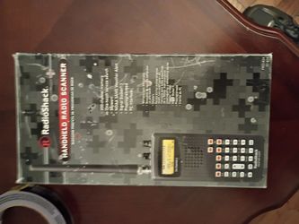 Scanner brand new