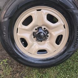 Hankook Tires