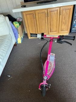 Razor , electric scooter