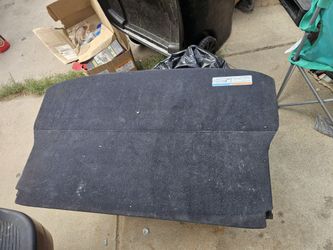 Honda Crv Rear Cargo Cover