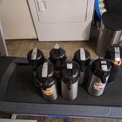 Coffee  Stainless  Steel  Liner
