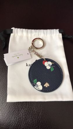 Kate spade key chain NWT