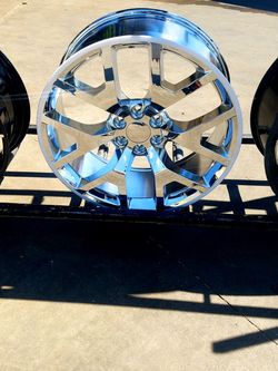 Chevy replicas