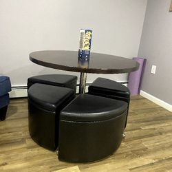 Card Tanle And Storage