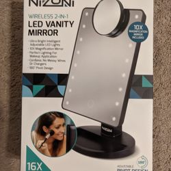 LED Vanity Mirror