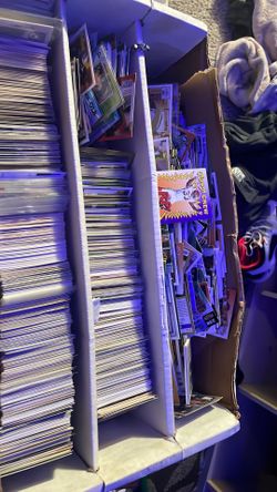 About 1500cardsCHEAP