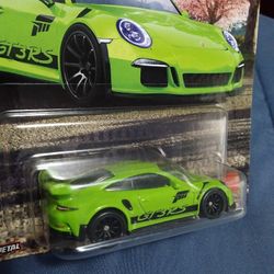 RETRO FORZA 911 GT3RS PORSCHE