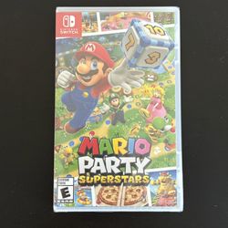 Nintendo Switch New Game 