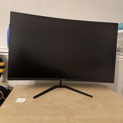 Acer 32in curved monitor165hz