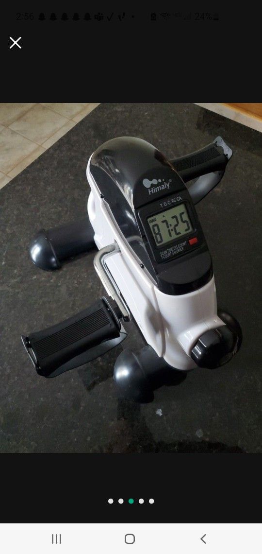 Mini Exercise Bike