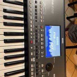 Profesional Instrument Piano