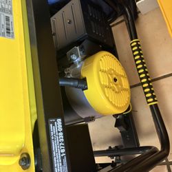 Champion Dual Fuel Generator (7850 Starting Watts)