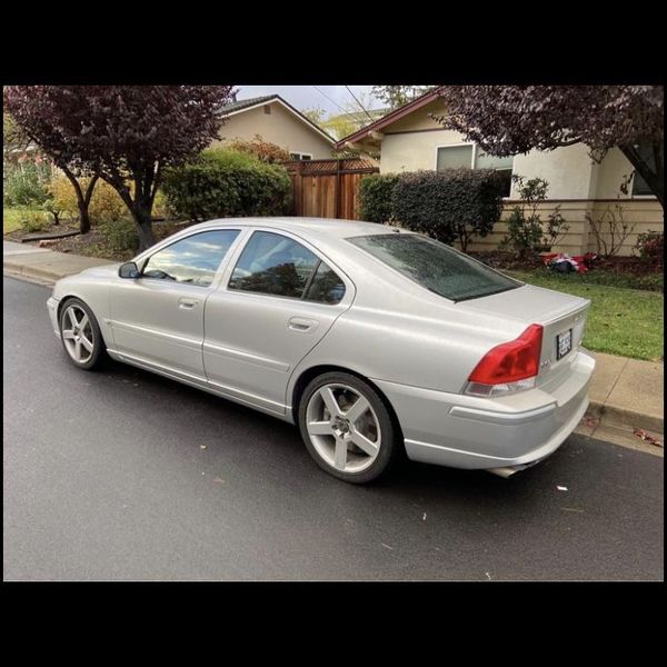 Volvo s60r 2005