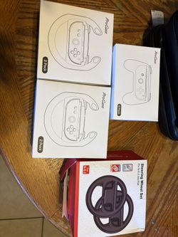 Switch 2 Controller Wheels