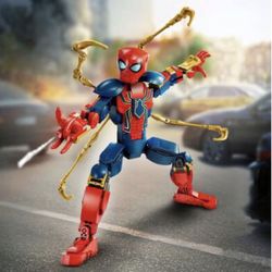 Lego Spiderman