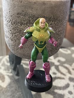 Lex Luthor Super Hero Collection