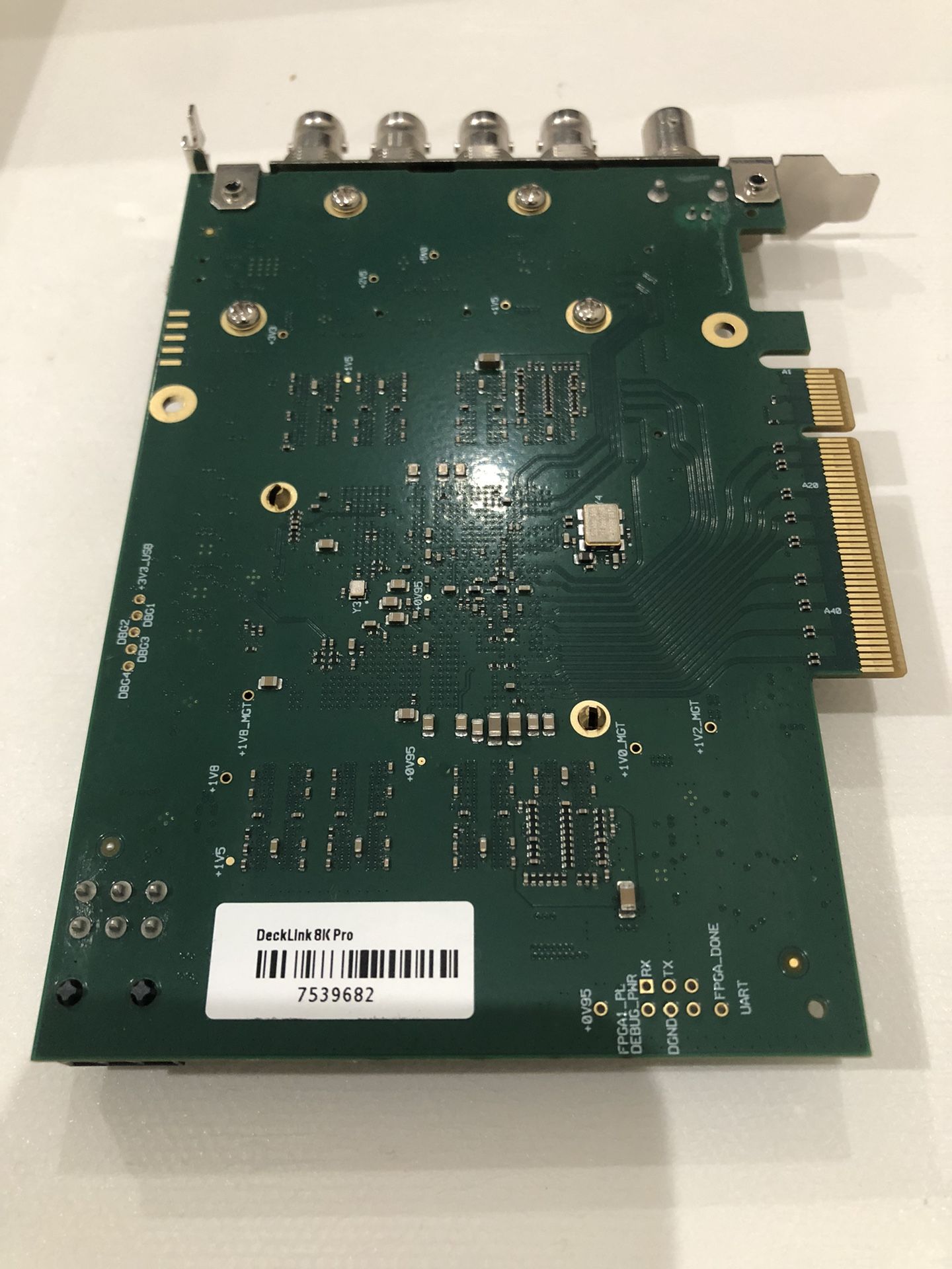 Blackmagic Decklink 8K Pro