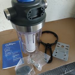 Water Filter BY Culligan, Whole House Filter New In The Box 