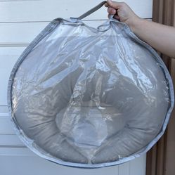 Snuggle Me Organic Feeding & Support Pillow