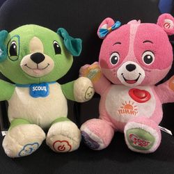 Leapfrog Scout / Cora the Cub