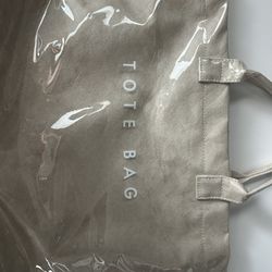 Luxury Tote Bag
