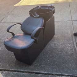 Shampoo Bowl For Hairstylist 