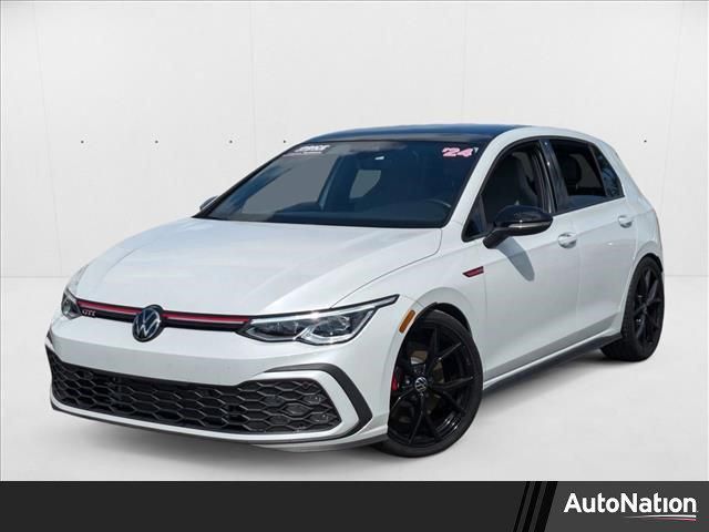 2024 Volkswagen Golf GTI