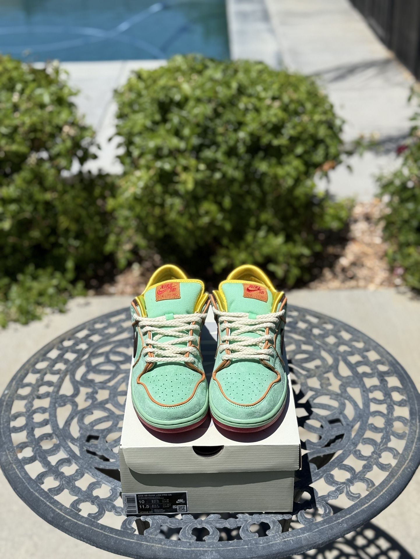 Nike SB Dunk Low Rodeo Tourmaline