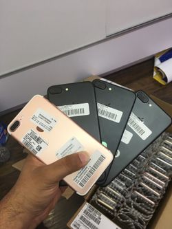 Unlocked iPhone 7 Plus
