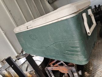 Ice chest used good condition
