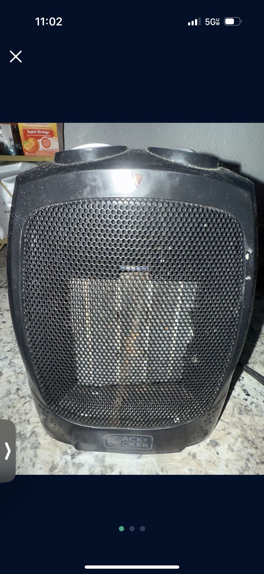 Mini Heater