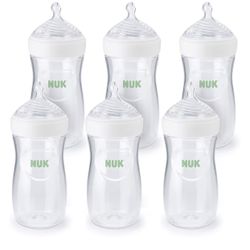 Nuk Baby Bottles 
