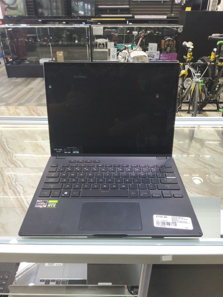 EQ Asus Gv301r 13" Windows 10