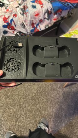 Xbox series S cooler/ Xbox controller charging station