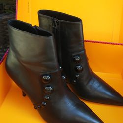 Tory Burch Booties