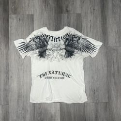 Affliction Xtreme Couture Graphic T-Shirt