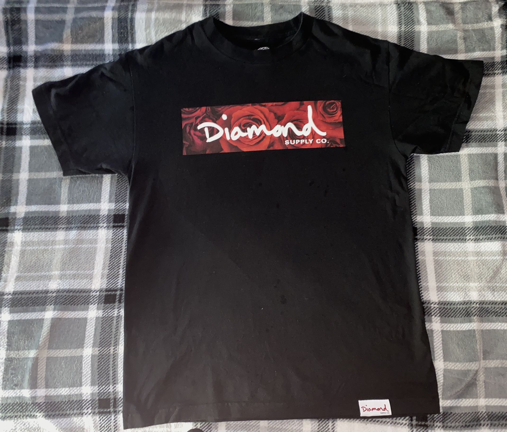 Diamond Men’s Shirt