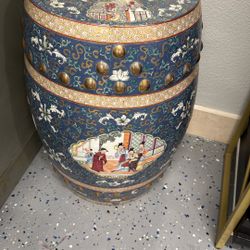 Oriental Garden Seat 