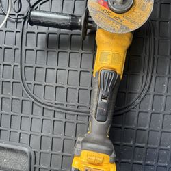 DEWALT Angle Grinder