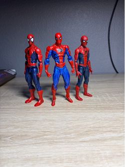 Actual CT toys amazing yamaguchi Revoltech Spider-Man 2.0
