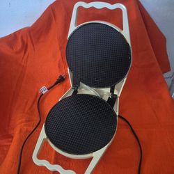 Rival Waffle Cone Maker Excellent Condition