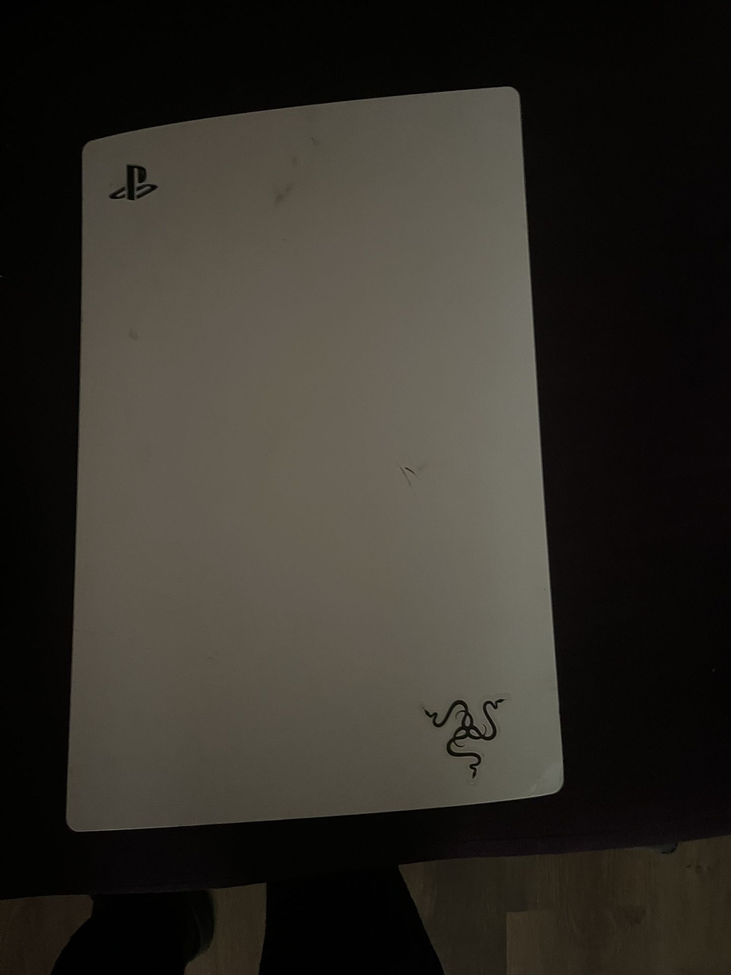 Ps5 Runs Good Come With 2 Controller