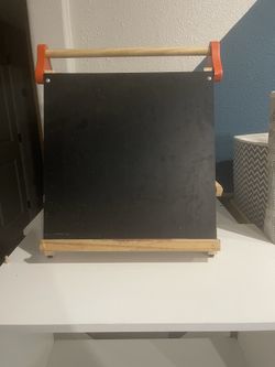 Kids easel