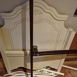 twin bed frame