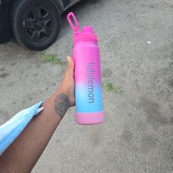 Lululemon Cup