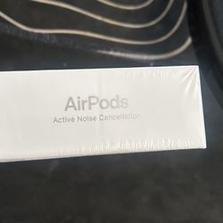 NEW Apple AirPods (4 Generation) Wireless Earbuds